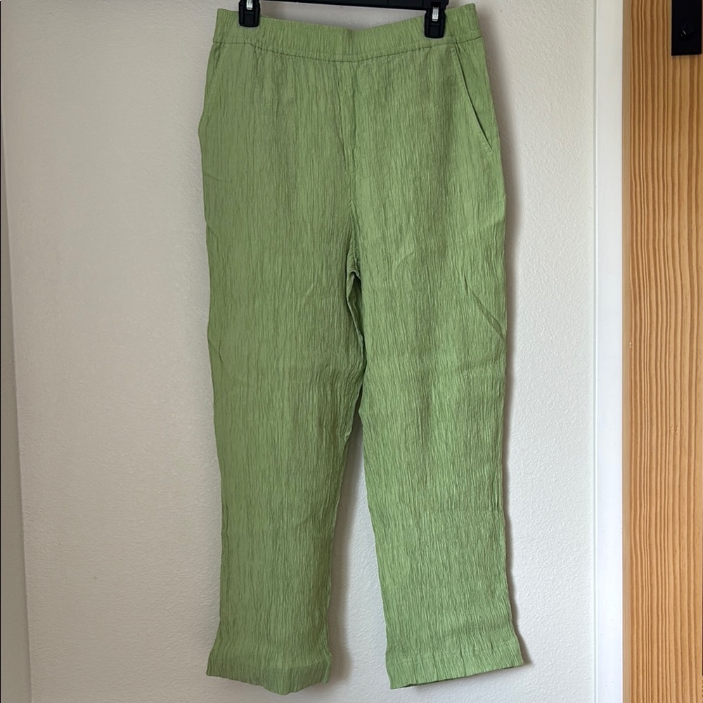Madewell Textured Pants